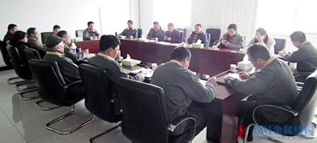 法因數(shù)控：公司召開發(fā)展分析研討會(huì)