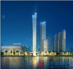 河南杭蕭鋼構(gòu):承建洛陽(yáng)首個(gè)單體最高鋼結(jié)構(gòu)工程 主體用鋼約1萬(wàn)噸